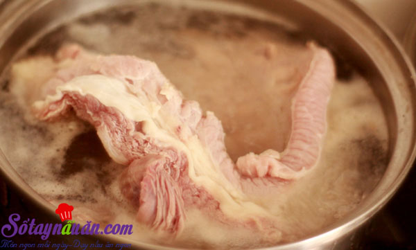 Cách nấu bò kho ngon đúng điệu