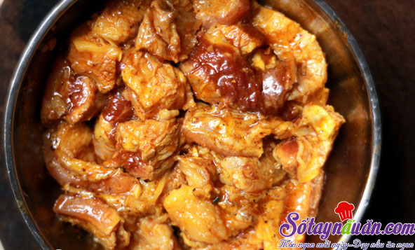 Cách nấu bò kho ngon đúng điệu