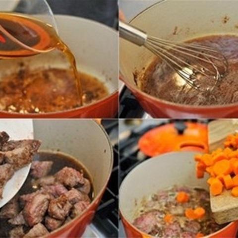 Cách làm bò kho