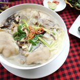 Cách nấu bún giò miền trung