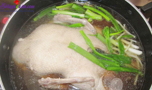 Cách nấu bún măng vịt tại nhà ngon, bổ, rẻ