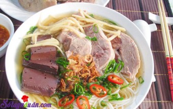 Cách nấu bún măng vịt tại nhà ngon, bổ, rẻ