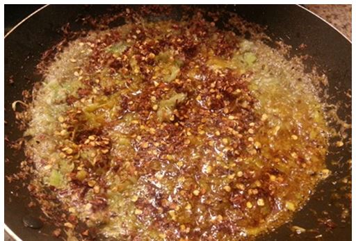 Cách nấu bún nấm chay