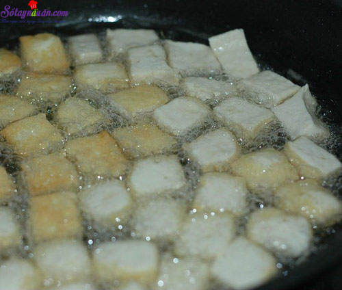 Cách nấu bún riêu cua đồng ngon, đơn giản tại nhà