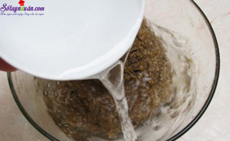 Cách nấu bún riêu cua đồng ngon, đơn giản tại nhà