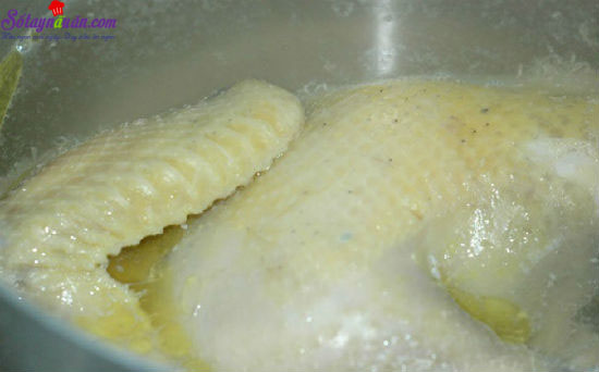 Cách nấu bún thang thơm ngon tại nhà