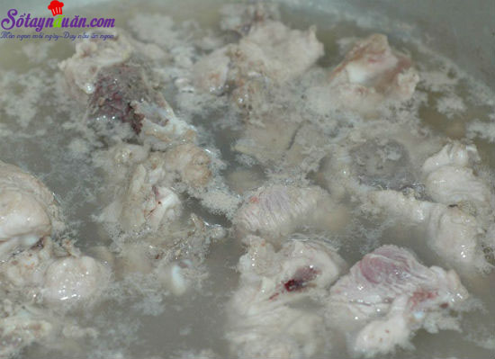 Cách nấu bún thang thơm ngon tại nhà