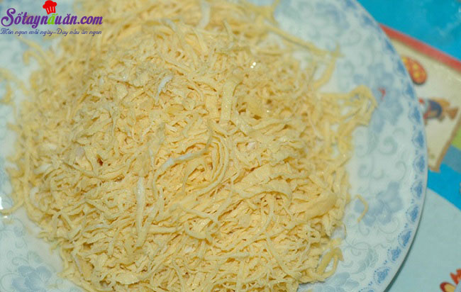 Cách nấu bún thang thơm ngon tại nhà