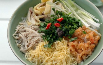 Cách nấu bún thang thơm ngon tại nhà