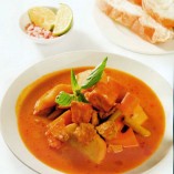 Cách nấu cà ri chay ngon ngày rằm