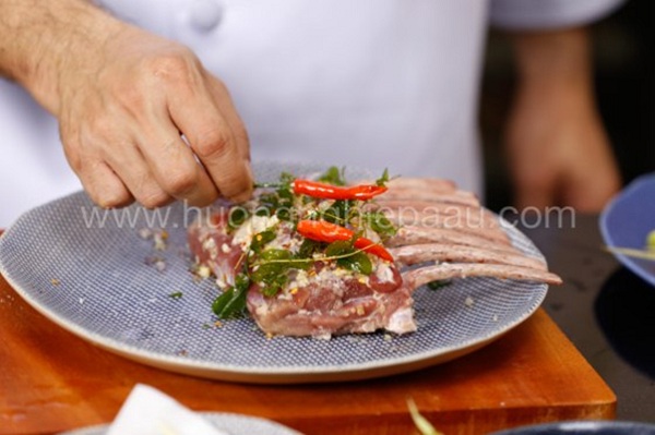 Cách nấu cà ri dê chuẩn vị như chuyên gia làm bếp