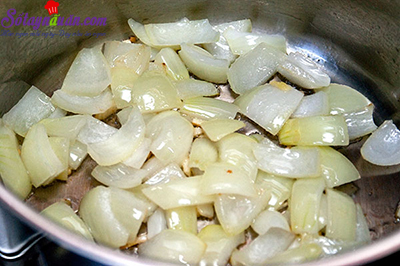 Cách nấu cà ri gà kiểu Nhật thơm ngon vừa miệng