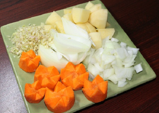 Cách nấu cà ri tôm kiểu thái ngon miệng