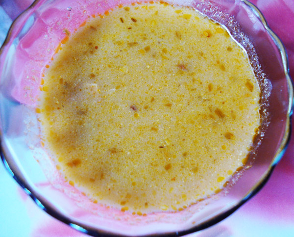 Cách nấu cà tím kho chao