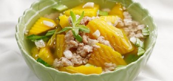 Cách nấu Canh Bí Đỏ cho sức khỏe tràn đầy mỗi ngày