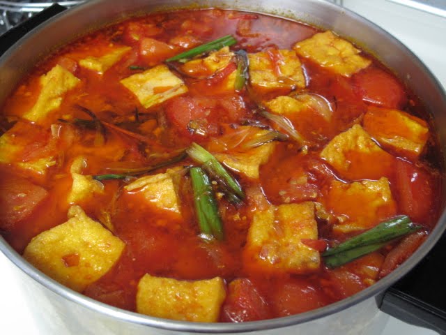 Cách nấu canh bún ốc