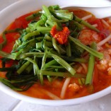 Cách nấu canh bún ốc