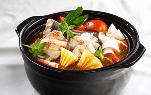 Cách nấu canh cá chua ngon bổ không cầu kỳ