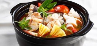 Cách nấu canh cá chua ngon bổ không cầu kỳ