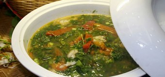 Cách nấu canh cá khoai chua ngọt cực kì hấp dẫn