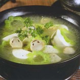 Cách nấu canh chay ngon ngày rằm