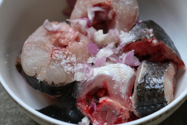 Cách nấu canh chua bông điên điển