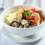 Cách nấu canh chua chay thanh thanh làm mát mùa hè