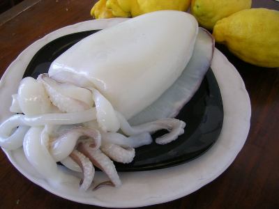 Cách nấu canh chua mực