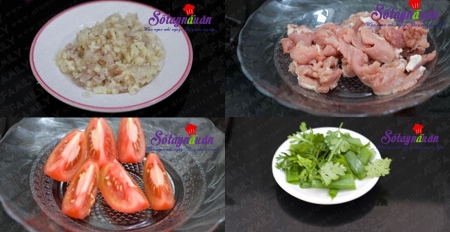 Cách nấu canh dưa bò