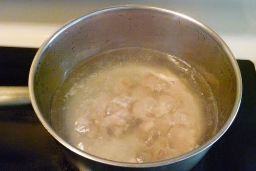 Cách nấu canh gà ngon cho bà bầu