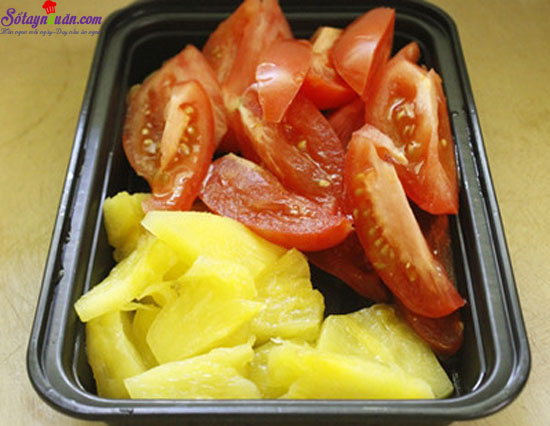 Cách nấu canh ghẹ măng chua dịu mát ngày hè