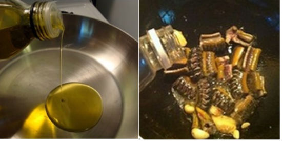 Cách nấu canh lươn chuối