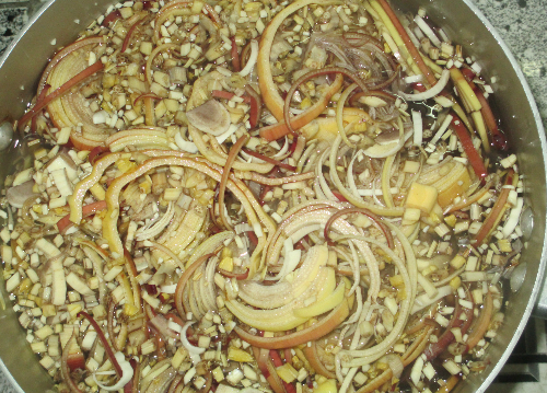 Cách nấu canh lươn chuối