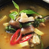 Cách nấu canh lươn chuối