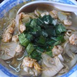 Cách nấu canh mít non dân dã