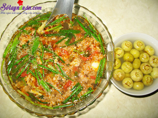 Cách nấu canh riêu cua ngon, bổ, rẻ