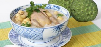 Cách nấu Cháo Chim Bồ Câu ngon bổ, thay đổi khẩu vị