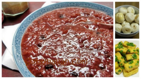 Cách nấu cháo đậu đen mát bổ dưỡng cho ngày hè