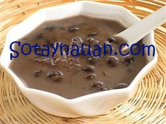 Cách nấu cháo đậu đen mát bổ dưỡng cho ngày hè