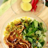 Cách nấu cháo lươn ngon cho bà bầu