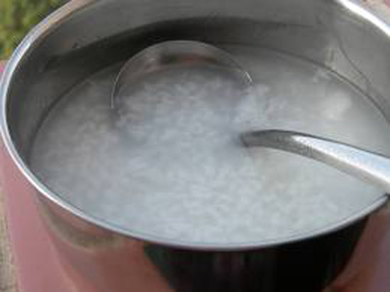 Cách nấu cháo nấm chay ngon