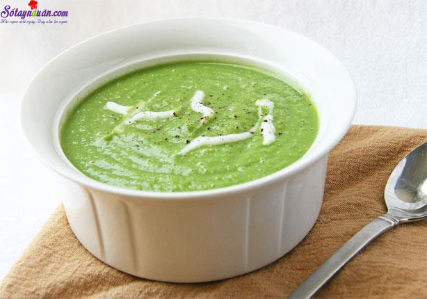 Cách nấu cháo thịt heo rau ngót cho bé đơn giản mà ngon