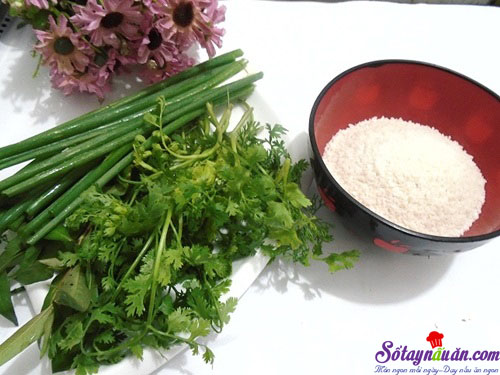 Cách nấu cháo tim gà rau cải ngon tuyệt