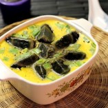 Cách nấu cháo trứng vịt bắc thảo ngon thơm nhất