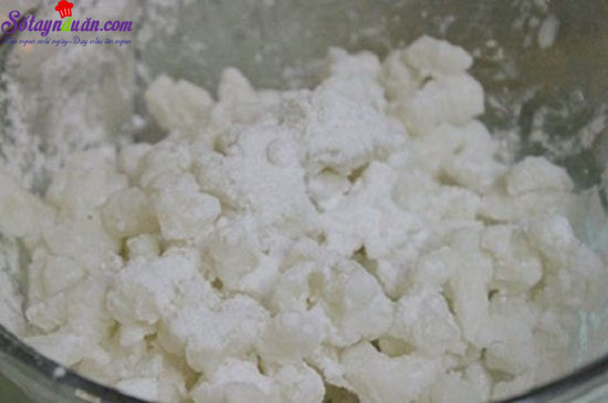 Cách nấu chè bưởi đơn giản tại nhà