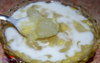 Cách nấu chè bưởi đơn giản tại nhà