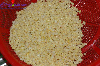 Cách nấu chè bưởi ngon như ngoài hàng