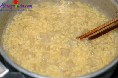 Cách nấu chè bưởi ngon như ngoài hàng