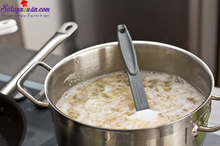 Cách nấu chè bưởi ngon như ngoài hàng