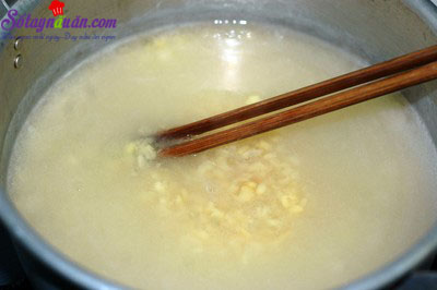 Cách nấu chè bưởi ngon như ngoài hàng